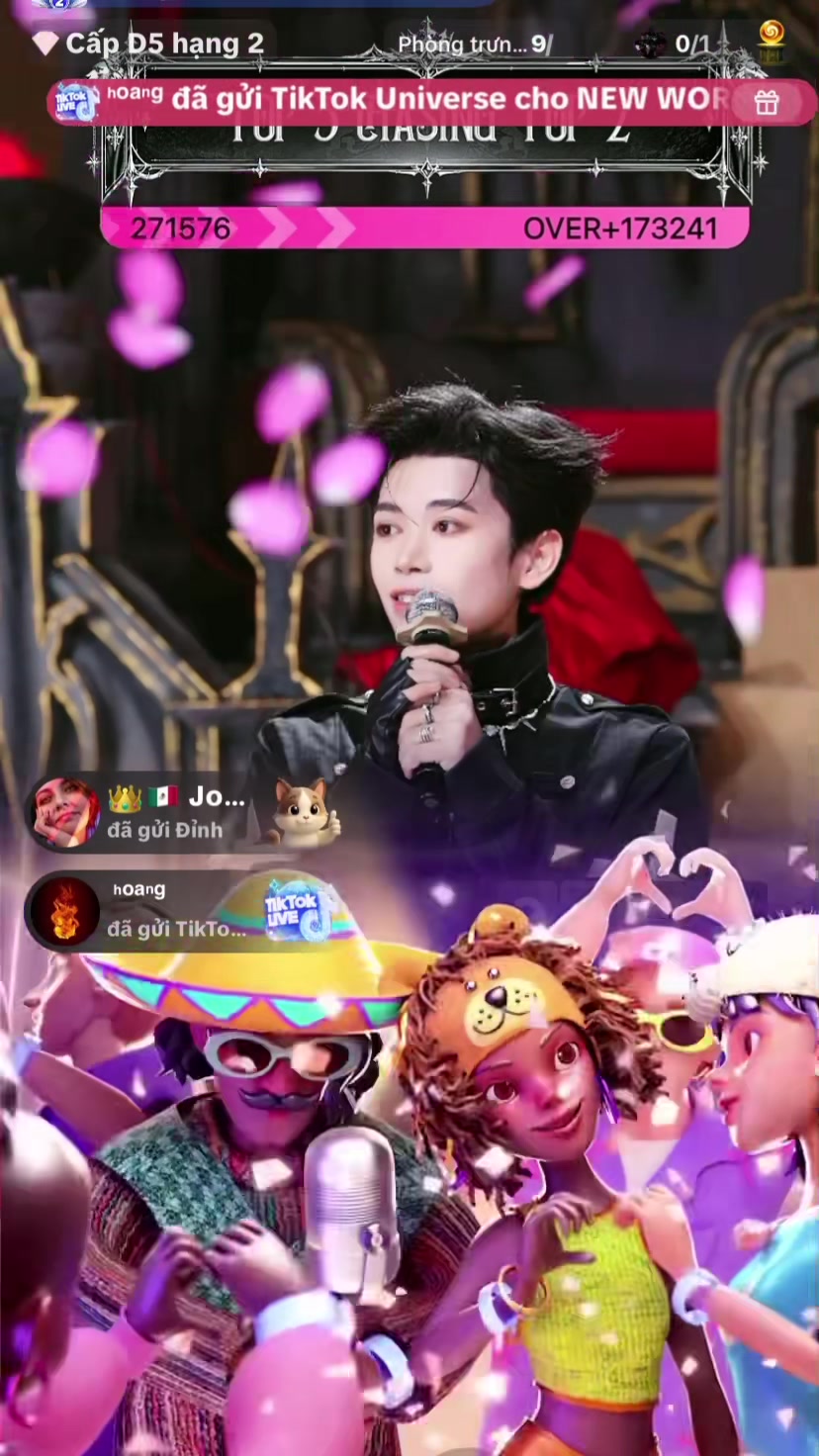 @Trạm IDOL LIVE official