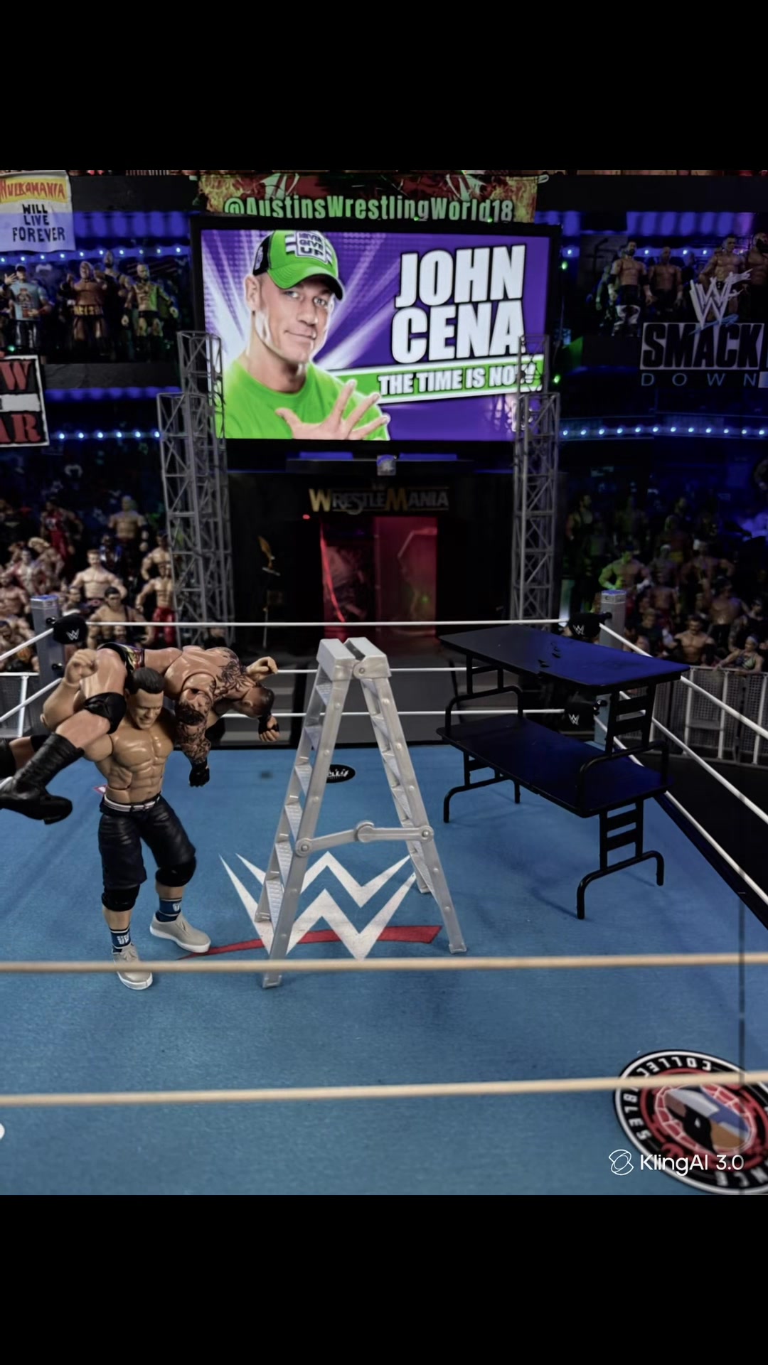 @@Austin’s Wrestling World18