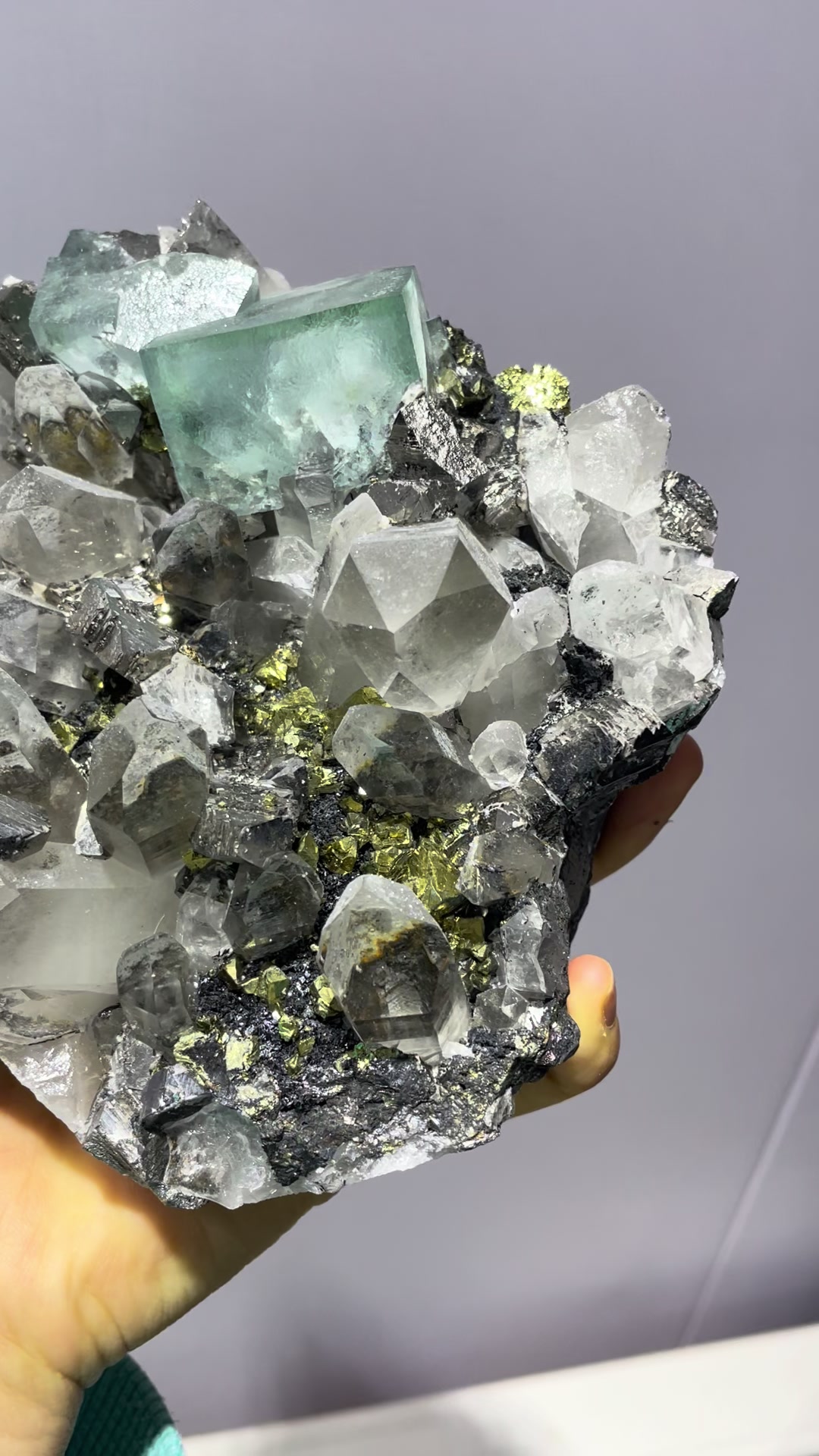 @Pitman mineral