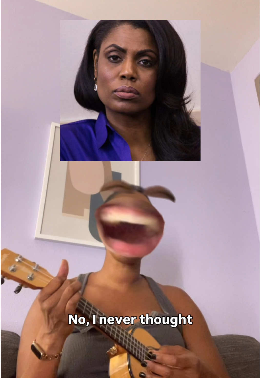 @Franchesca Ramsey