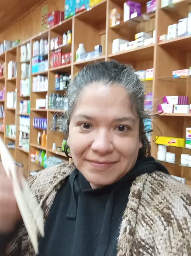 @Karina Toledo Vallejos