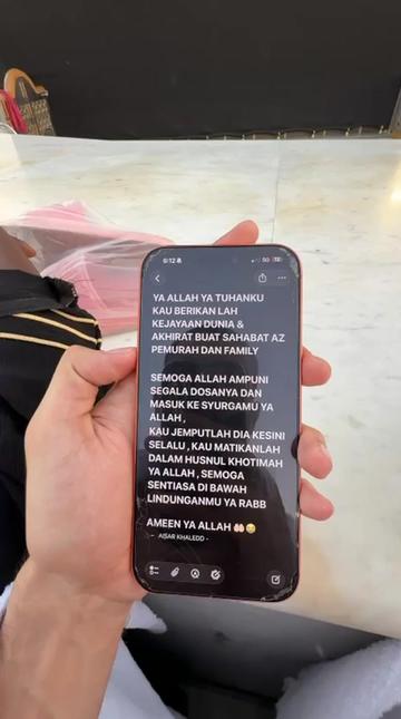 @Az Pemurah 🤲🏻🤲🏻🤲🏻