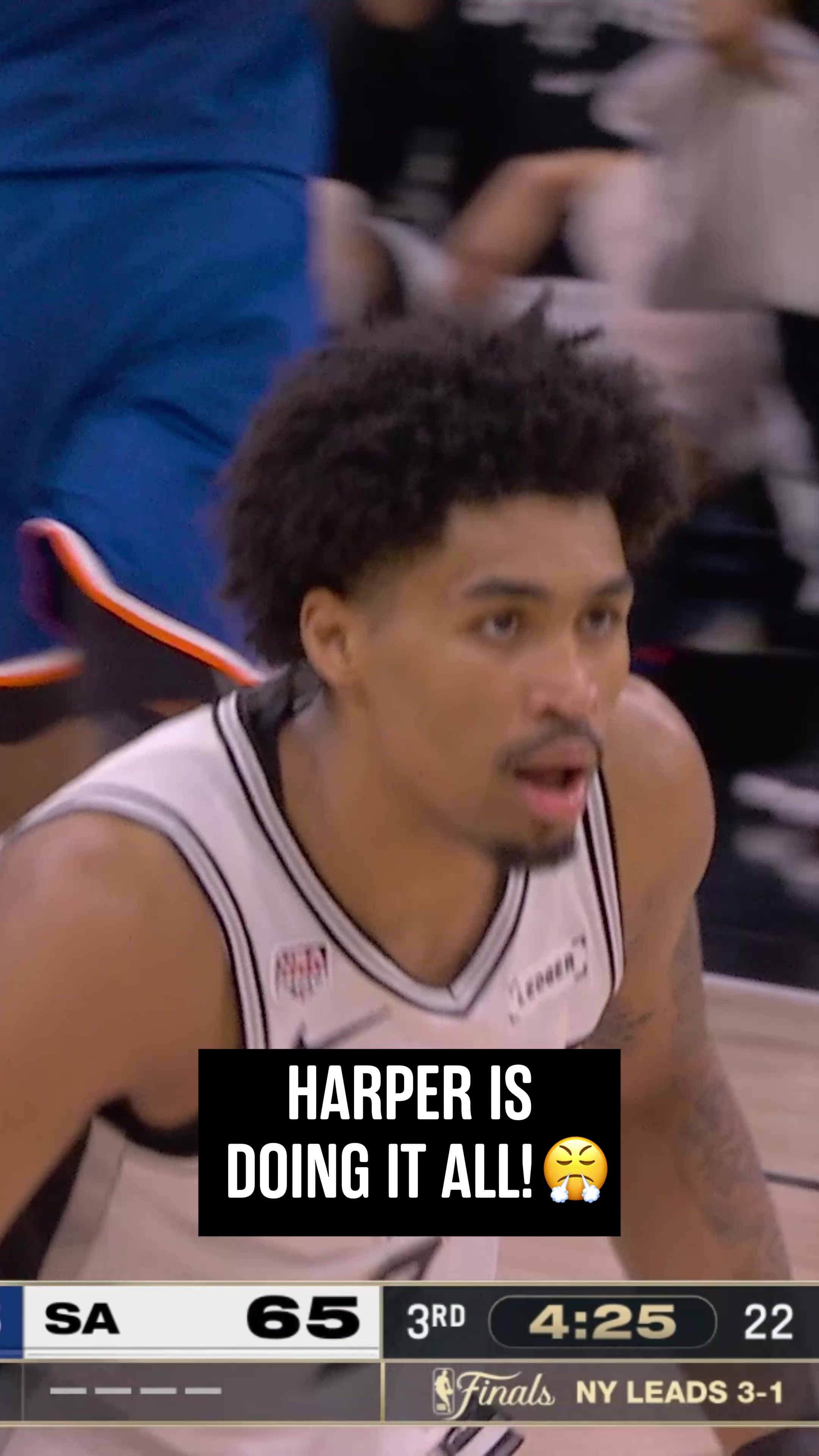 @San Antonio Spurs