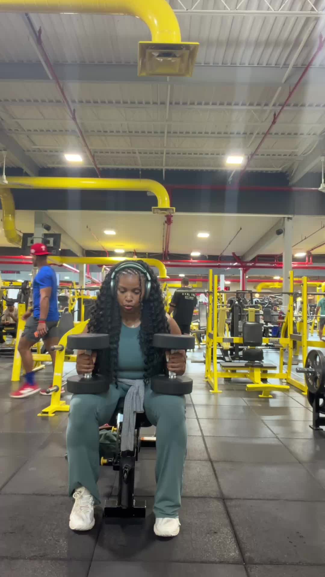 @Tye | Lift/Yoga/Pilates/Cycle