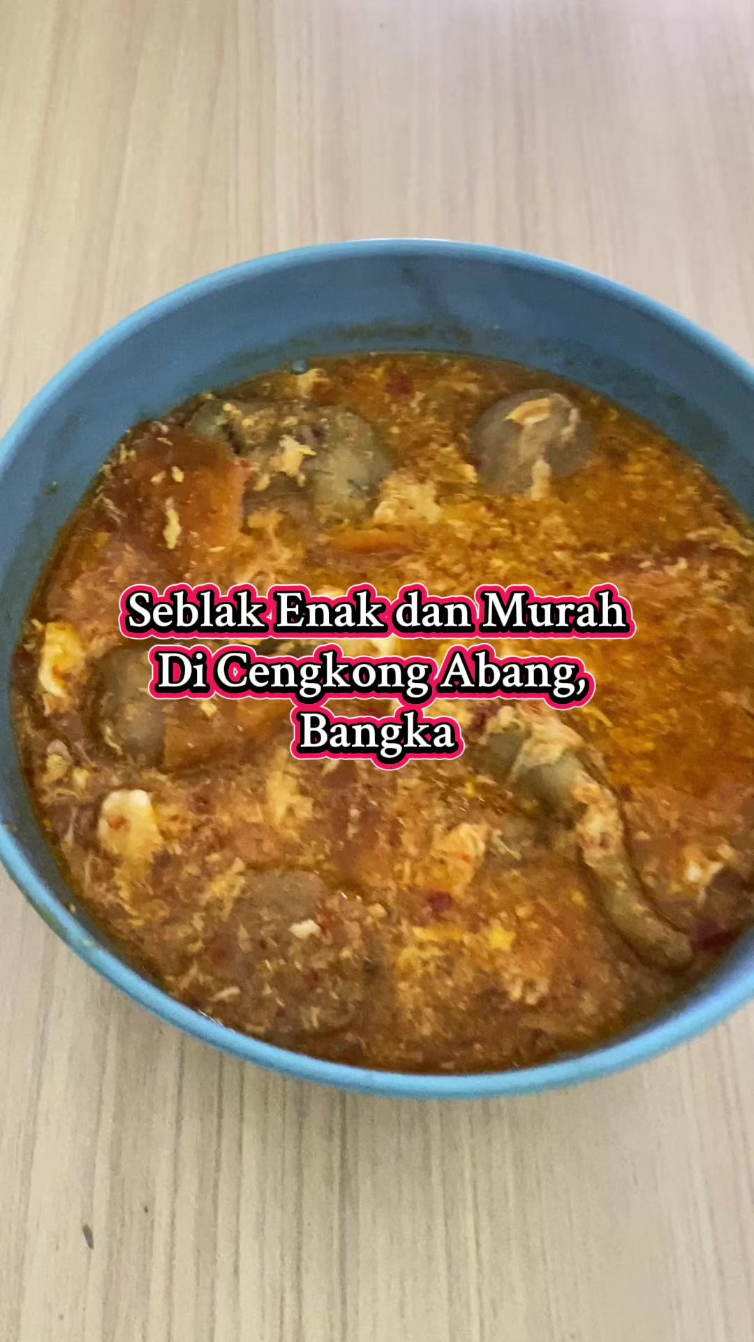 @Wisata&Kuliner Bangka Belitung