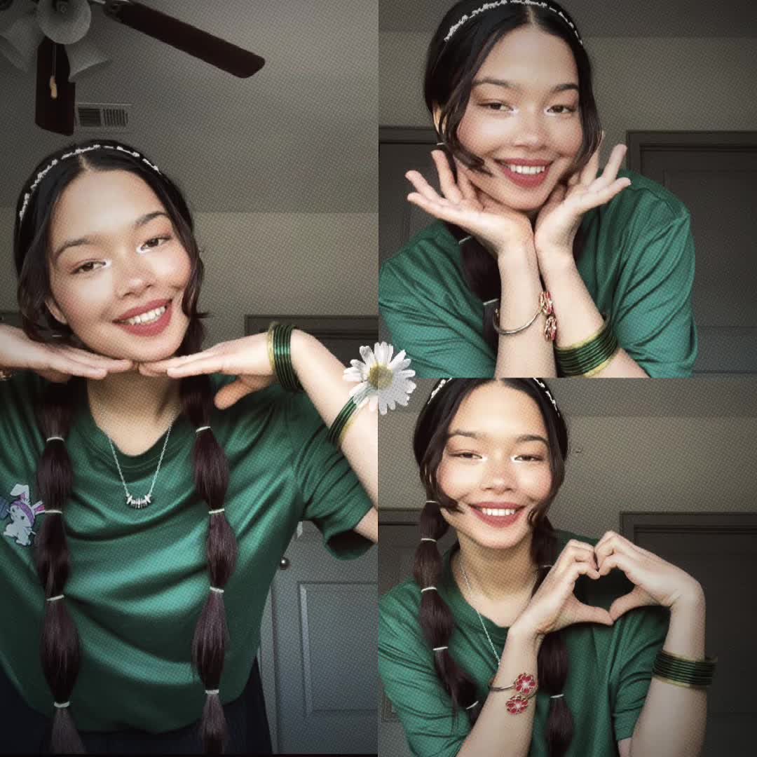 @S:)🦚❤️