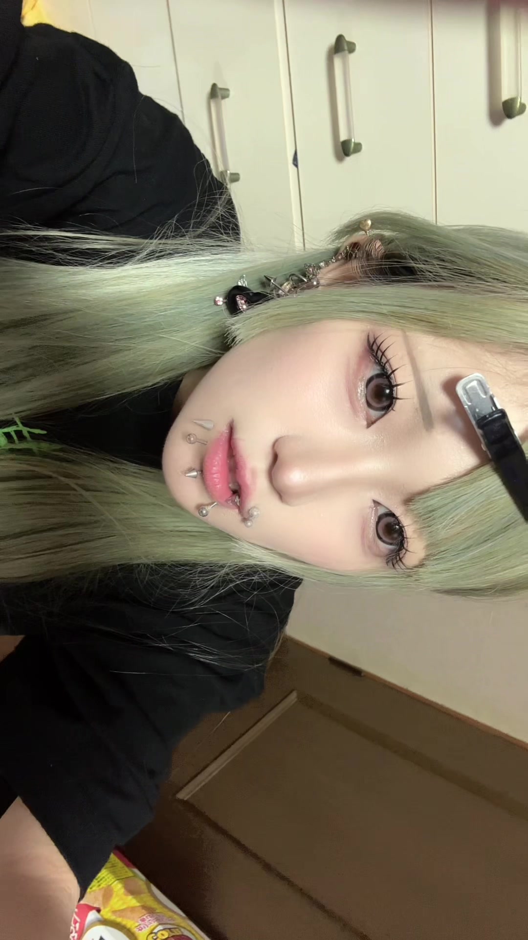 @匿名にころされた