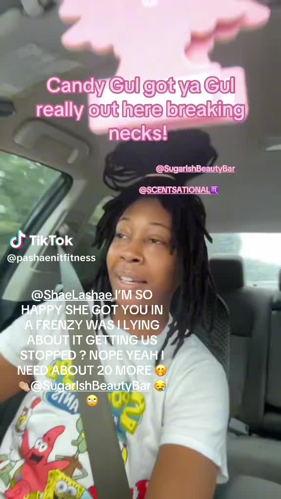 @SCENTSATIONAL♏️