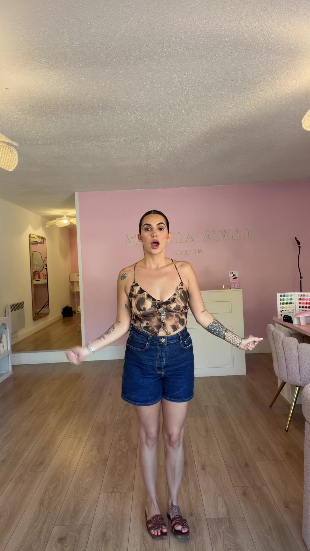 @LUVIA LASHES