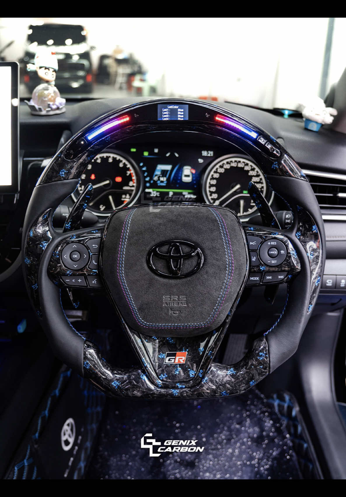 @Genix Carbon