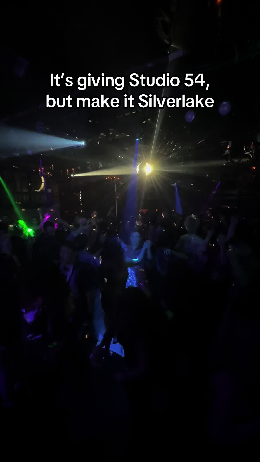 @Donuts: A Disco Party