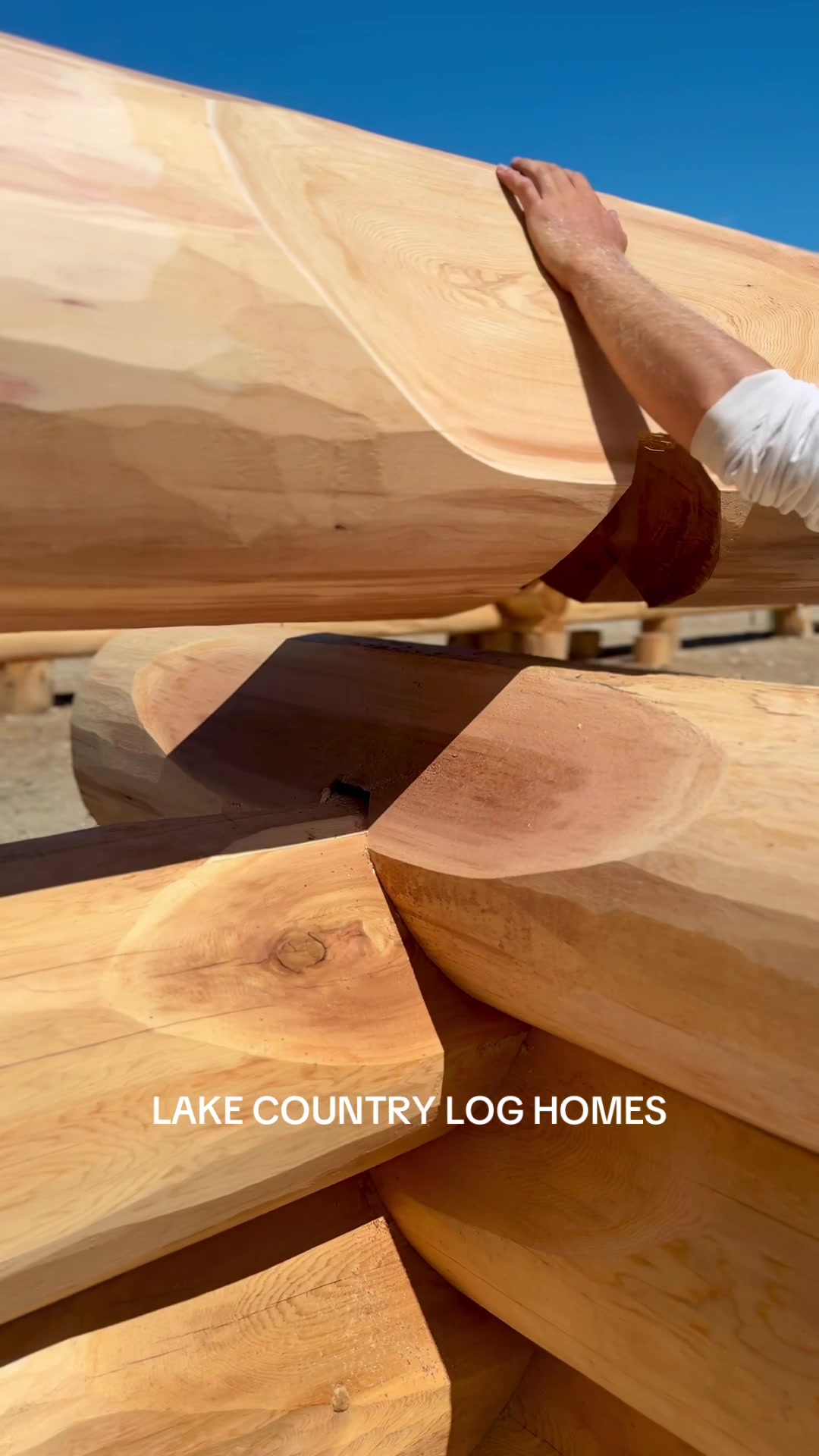 @Lake Country Log Homes (LCLH)