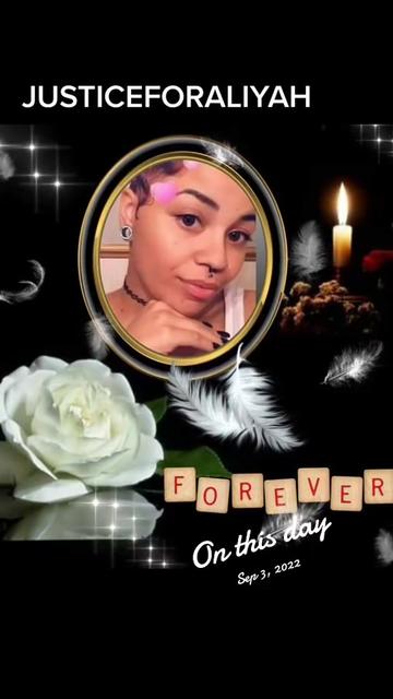 @JUSTICE⚖️for Aliyah Wilson💔