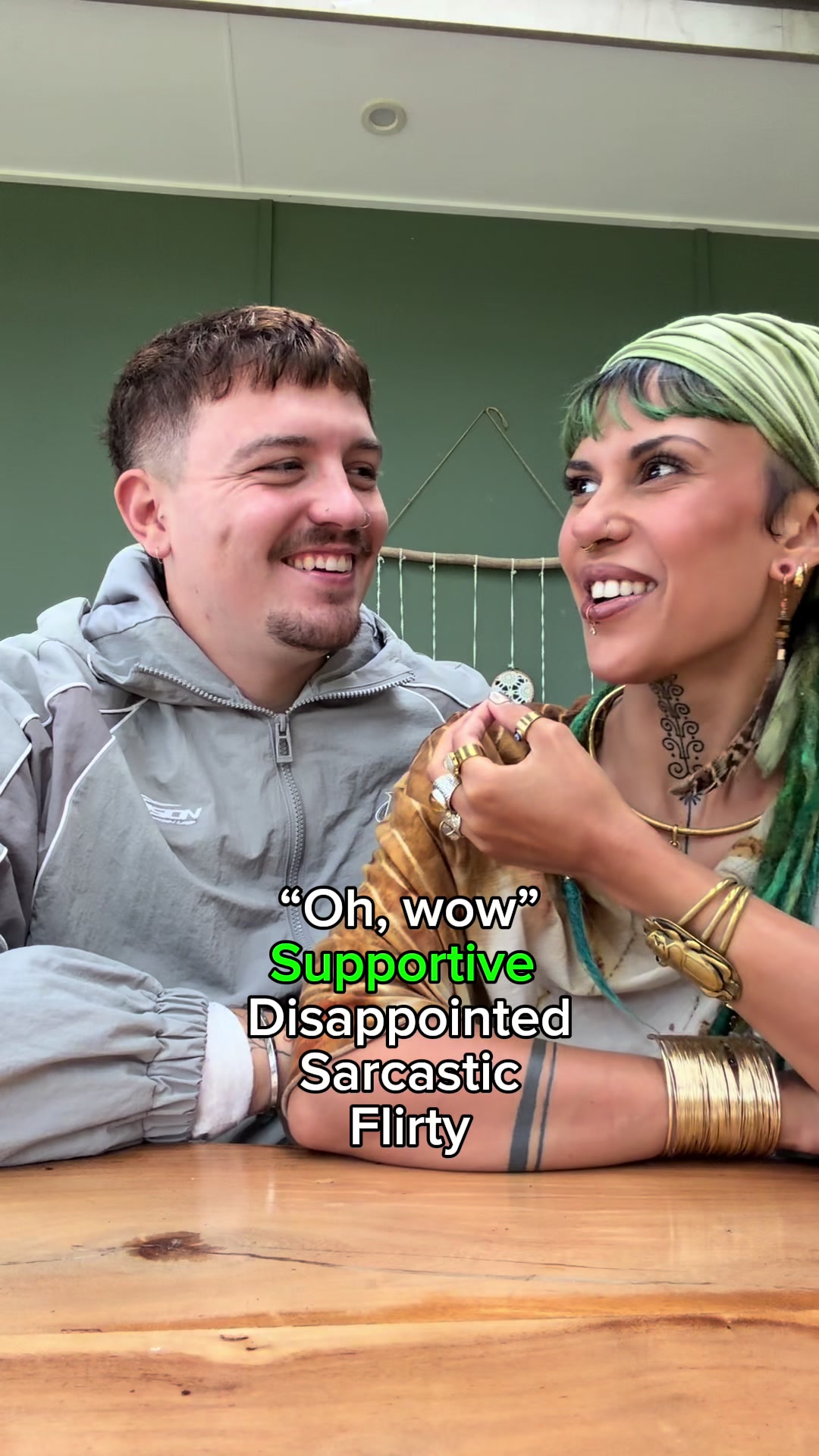 @Aunty Sofia