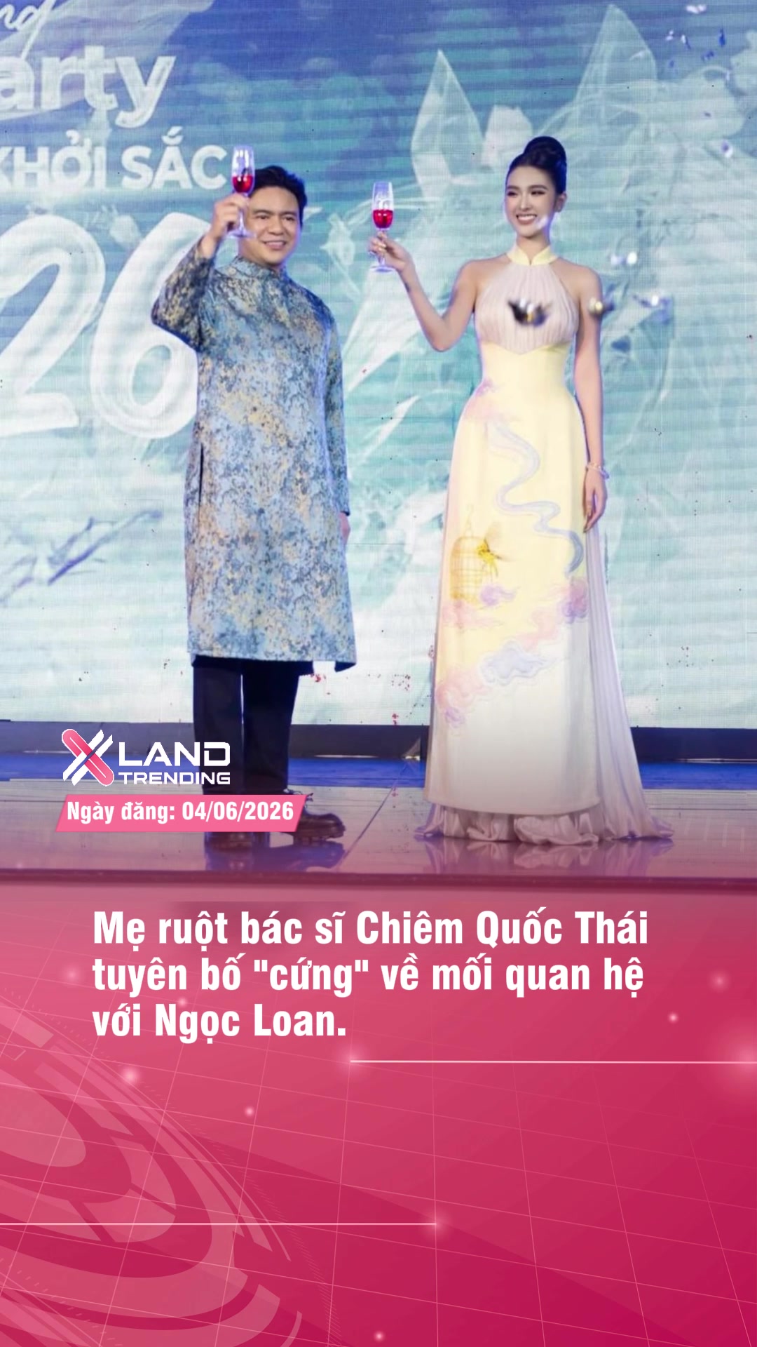 @XLAND TRENDING
