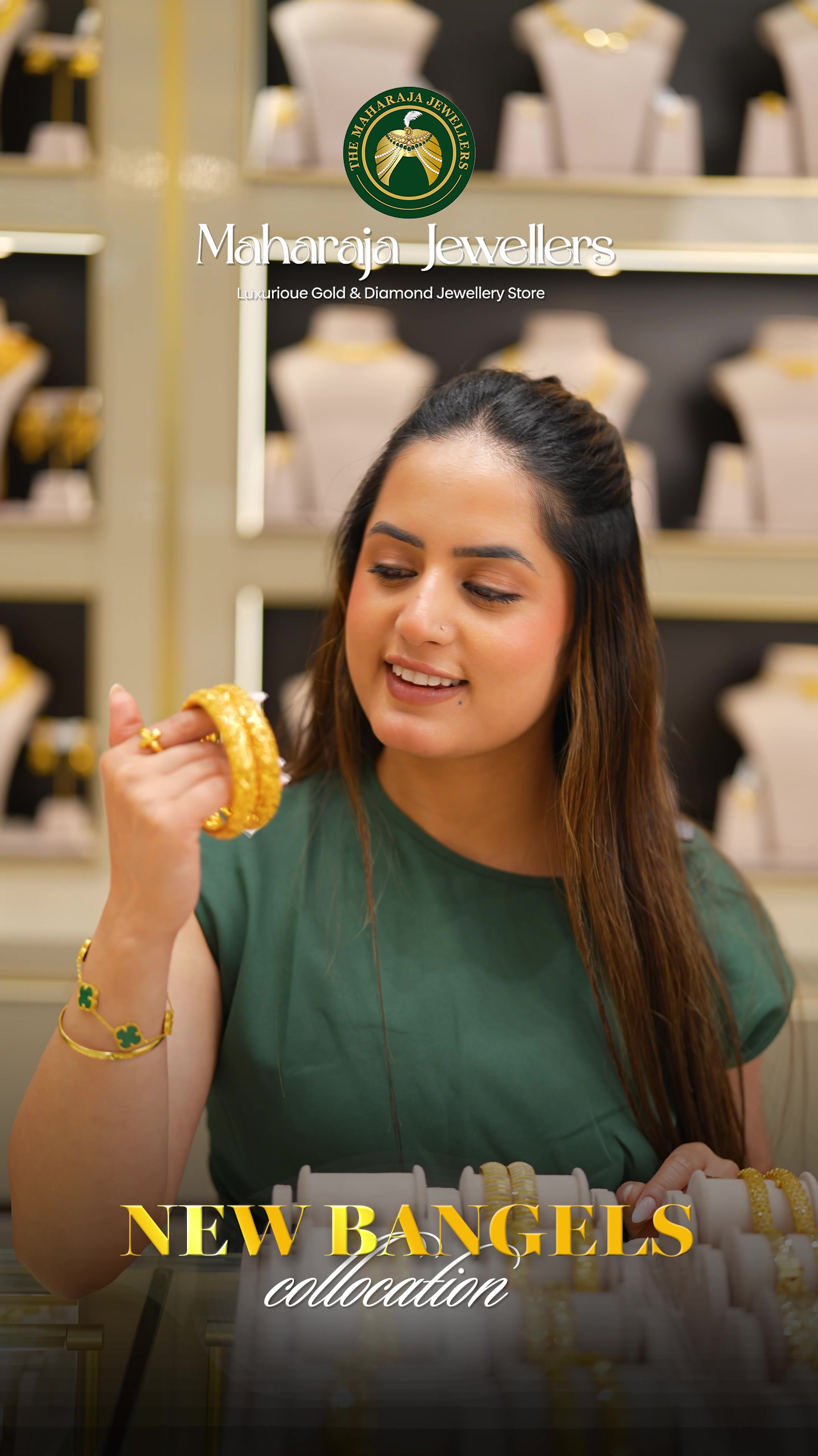 @The Maharaja Jewellers