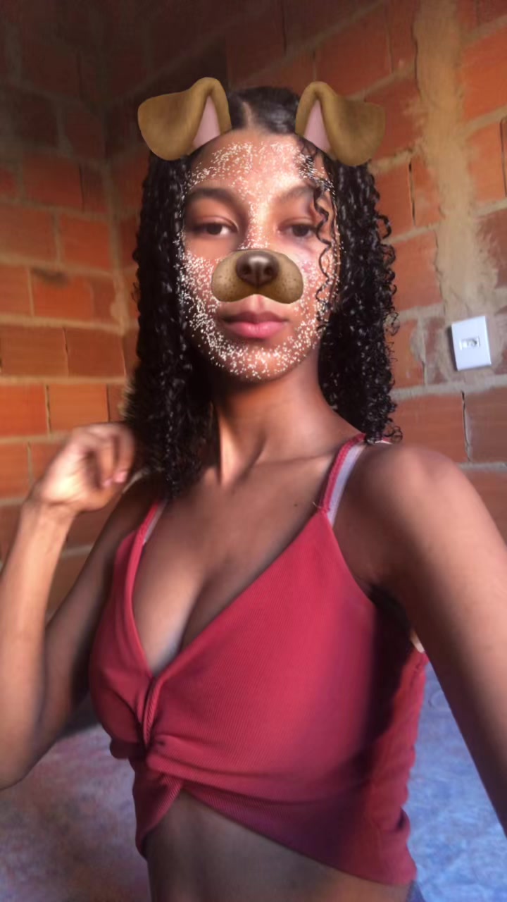 @Pretinha 🐻
