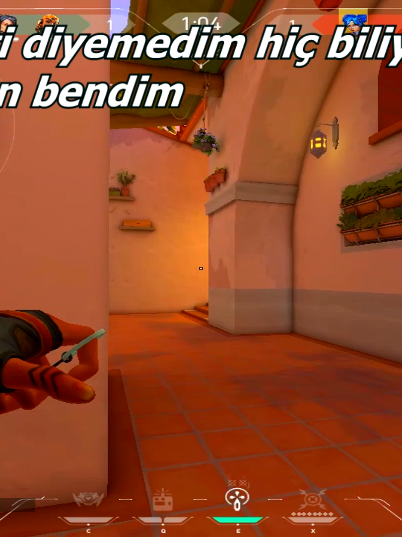 @Küs müyüz tanrım?