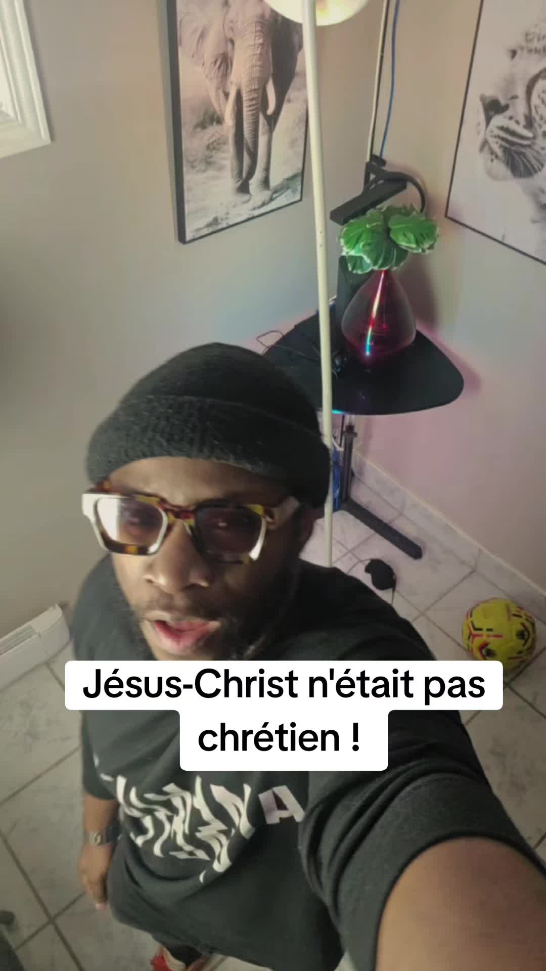 @LE POLICIER DE L'&Eacute;VANGILE