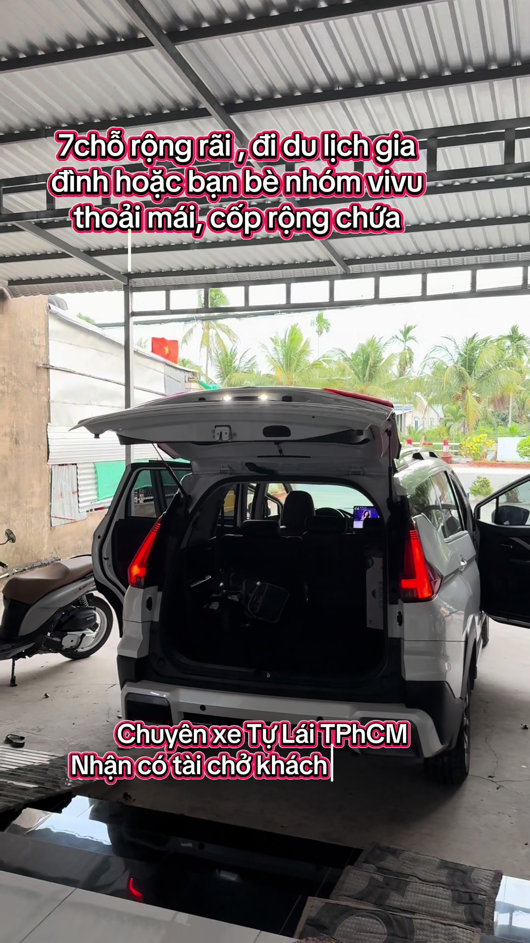 @VÂN Thuê Xe Tự Lái TPHCM