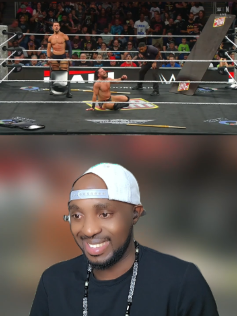 @DraQla Streams "WRESTLING"