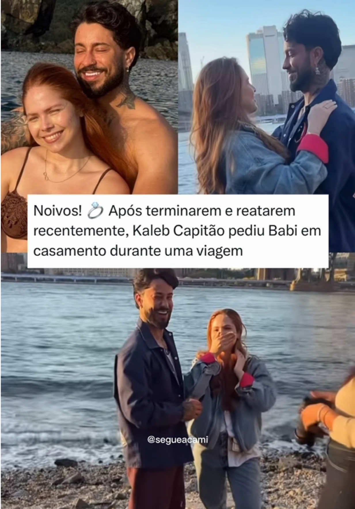 @Segue a Cami
