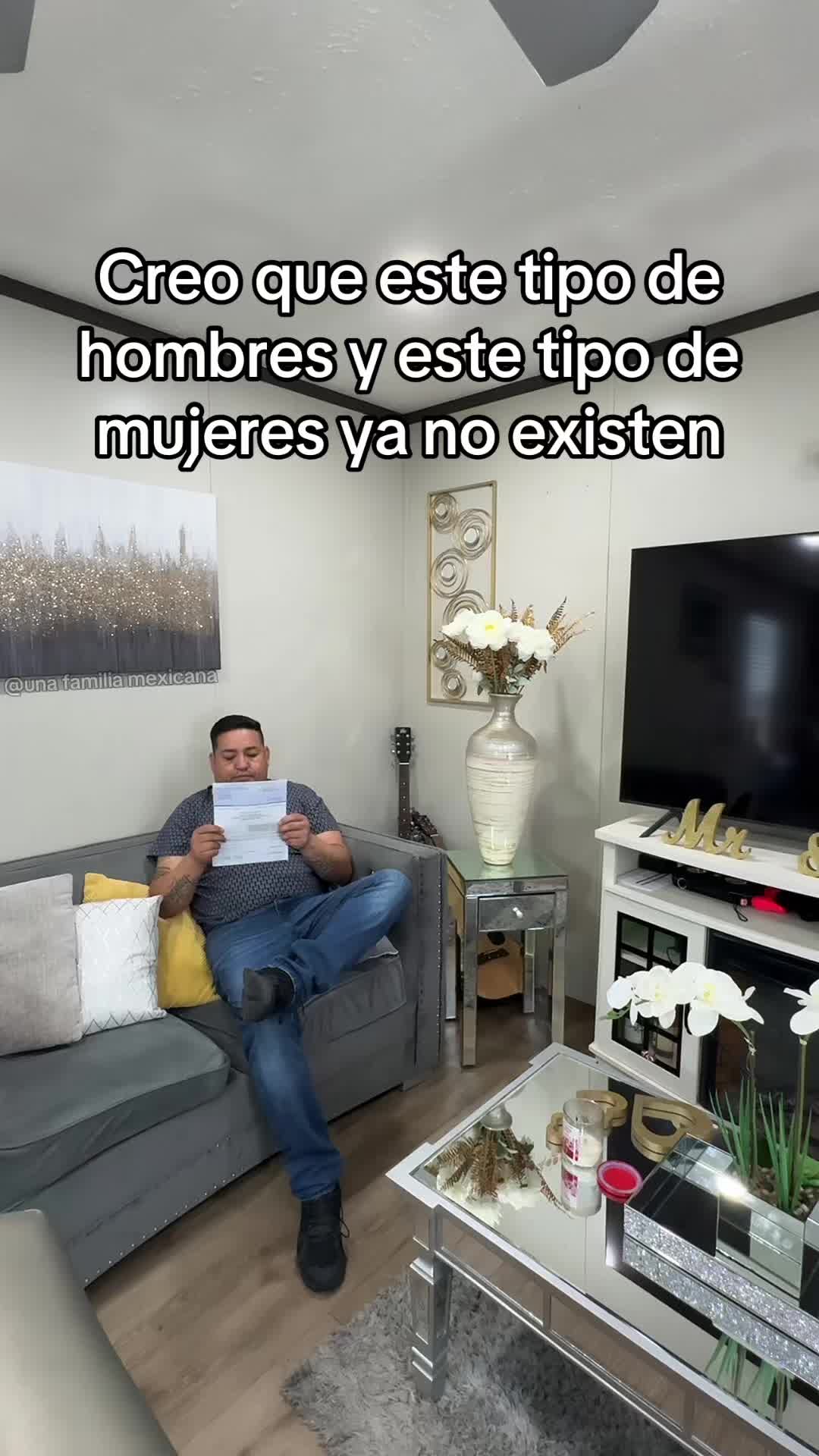 @the Mexican family