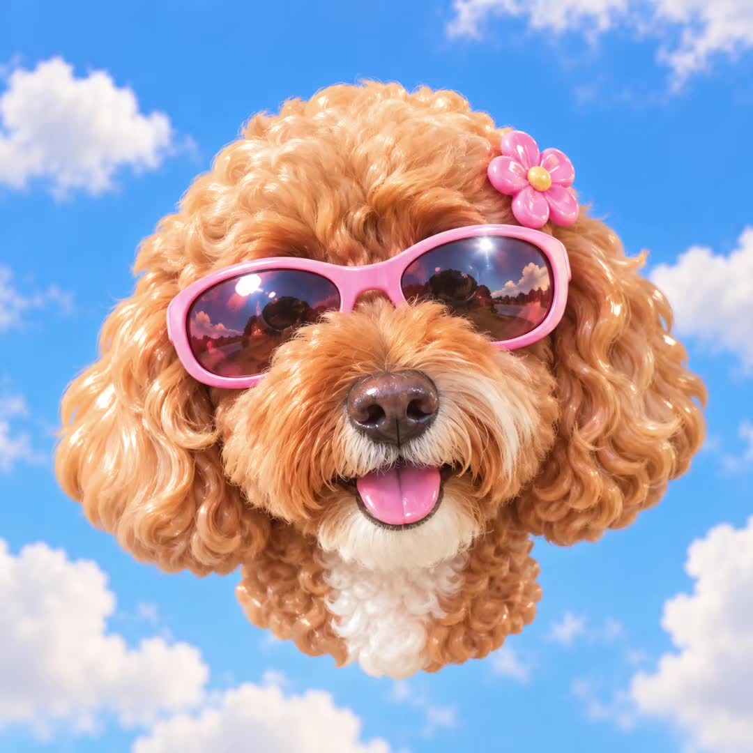 @Waffle | Pet Creator + UGC