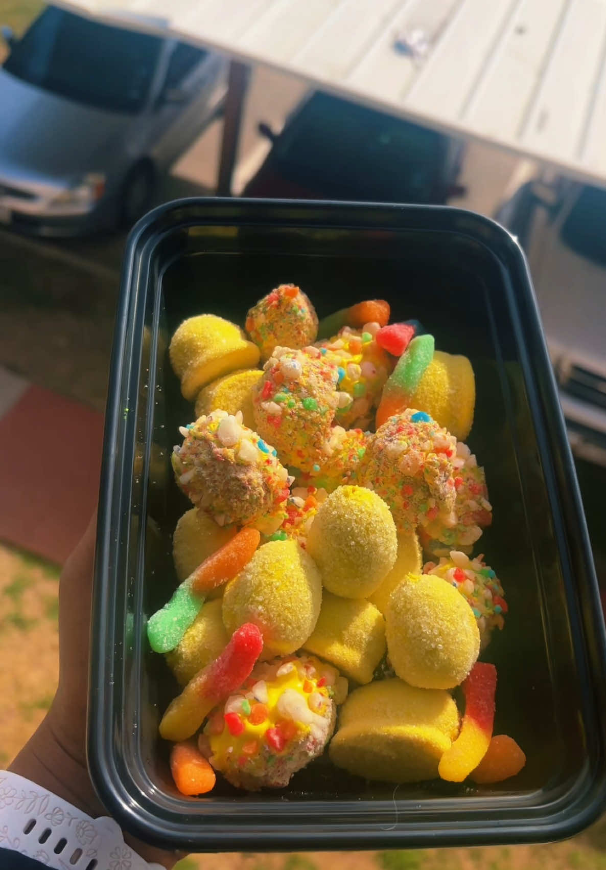 @Brecy thee candy plug
