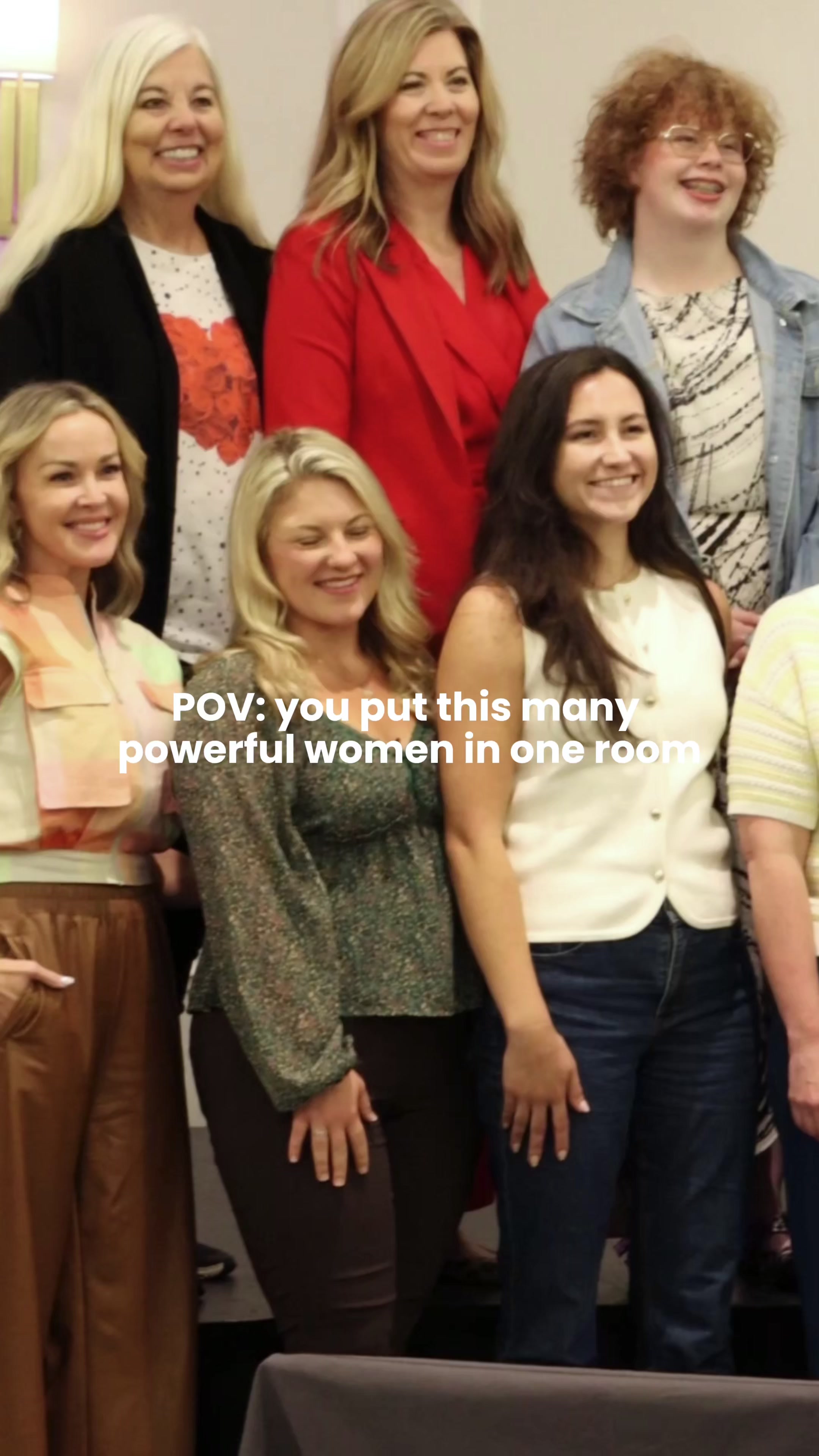 @Empowering Women in Industry