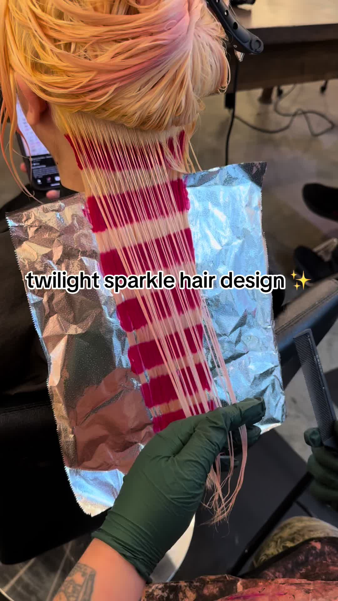 @saleah* ੈ✩‧˚ PDX HAIRSTYLIST