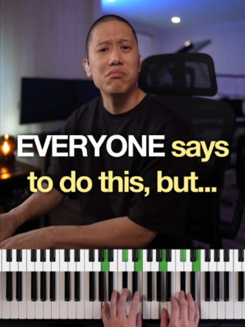 @Charlie Tran Piano