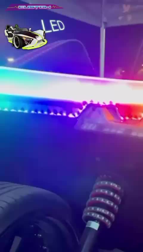 @Custom Kandy Led