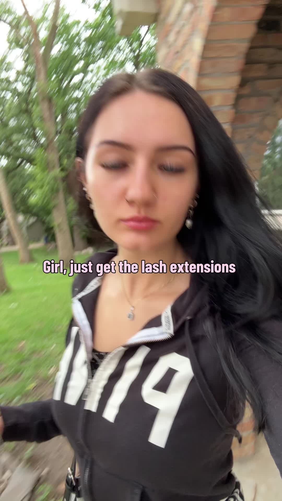 @Cassandra Omaha Lashes