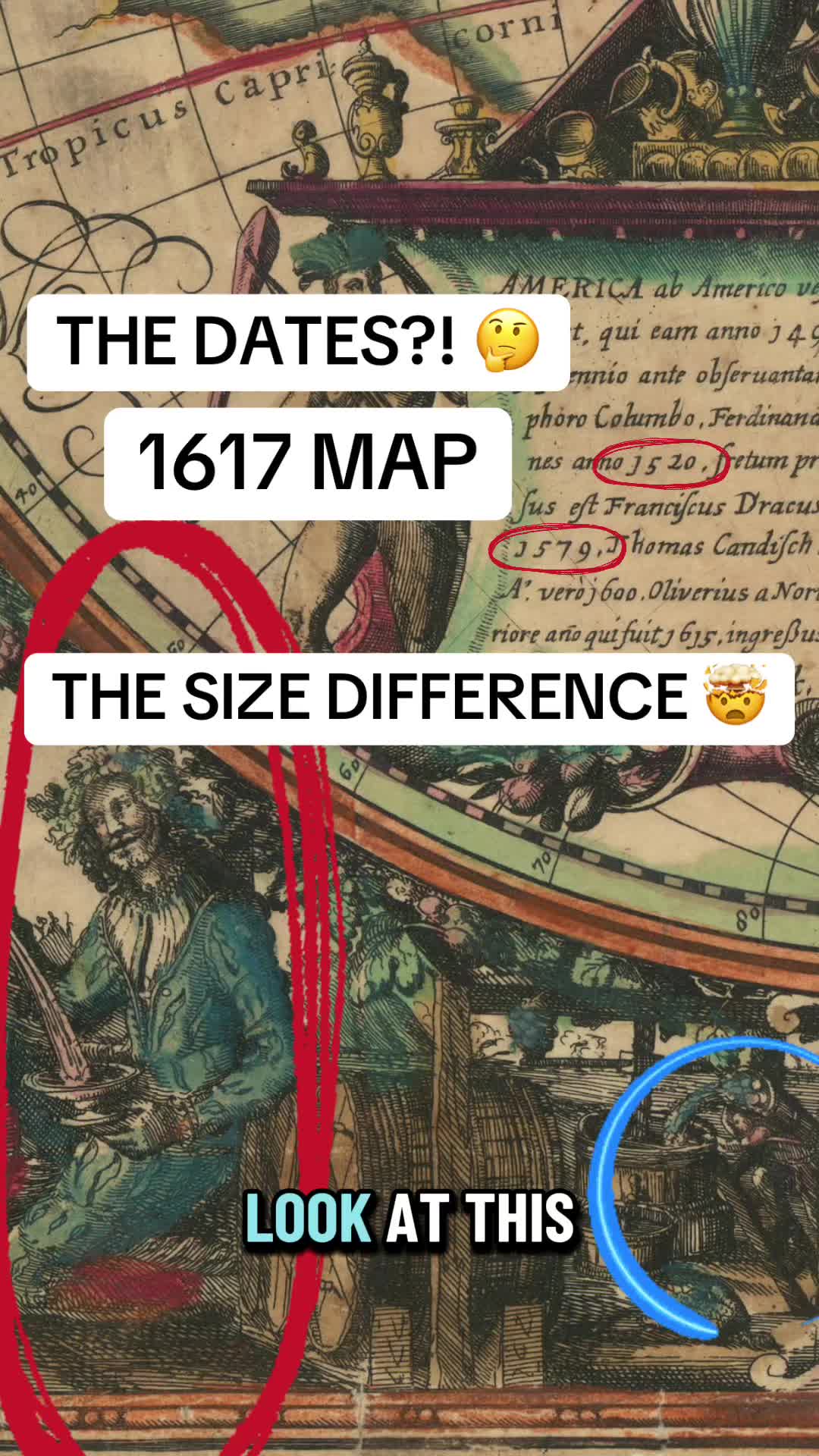 @Ancient Maps & Mysteries