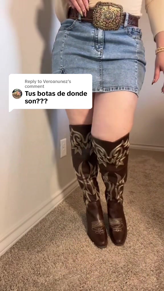 @Berenice|TTS|Western Fashion🌵
