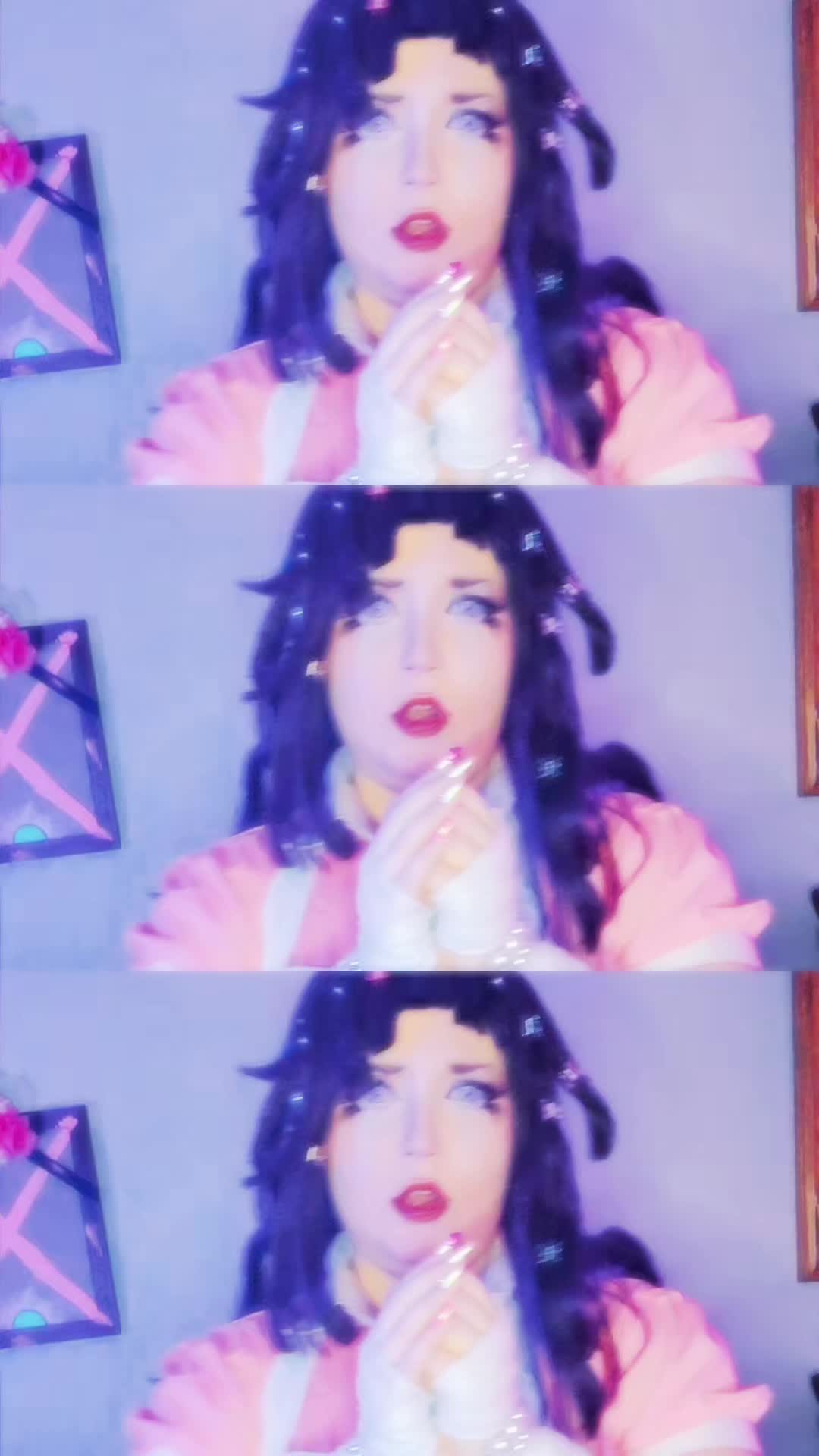 @Hopes Peak Cosplay
