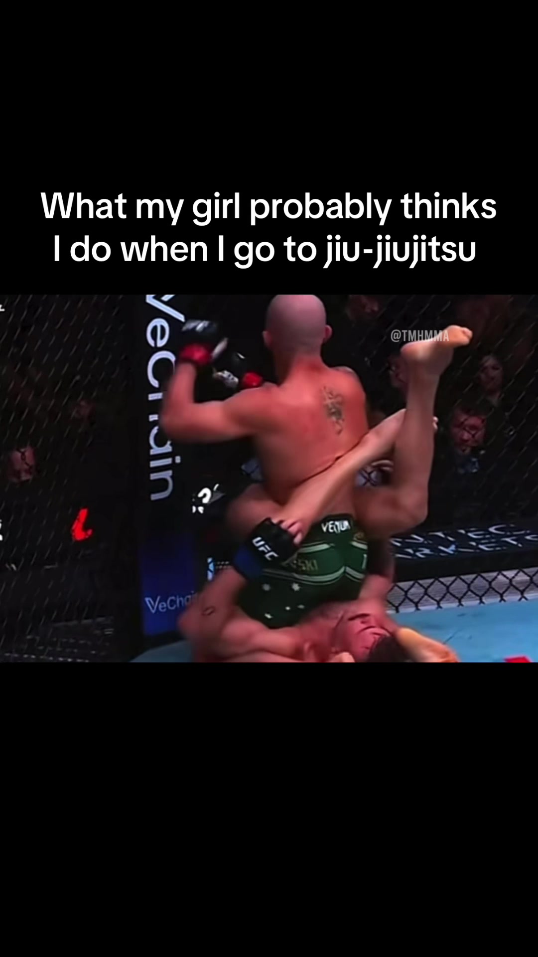 @TMH MMA