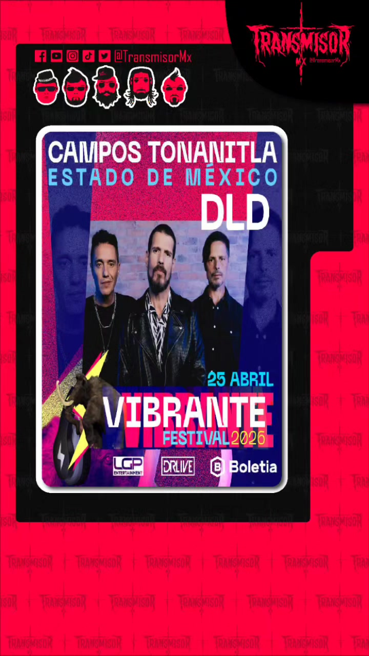 @Transmisor Mx