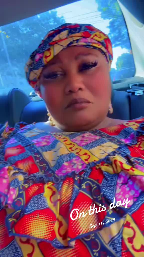@Amina Sani