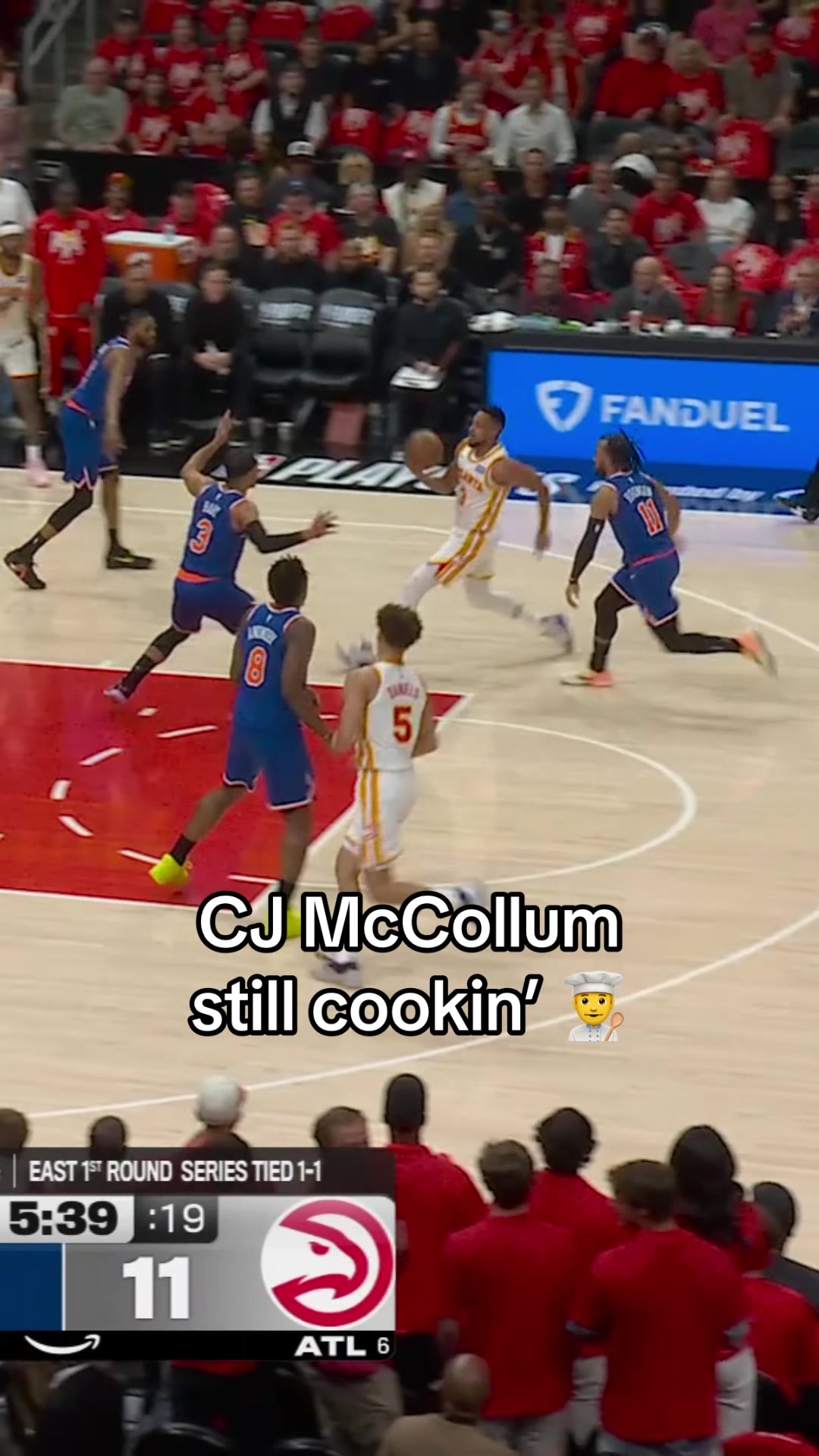 @Atlanta Hawks