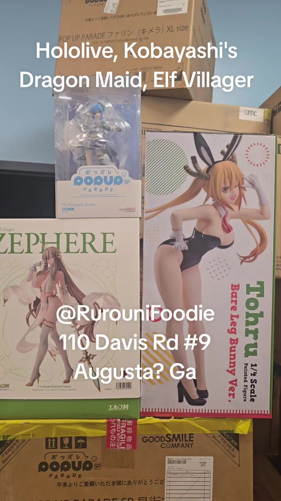 @Rurouni Foodie