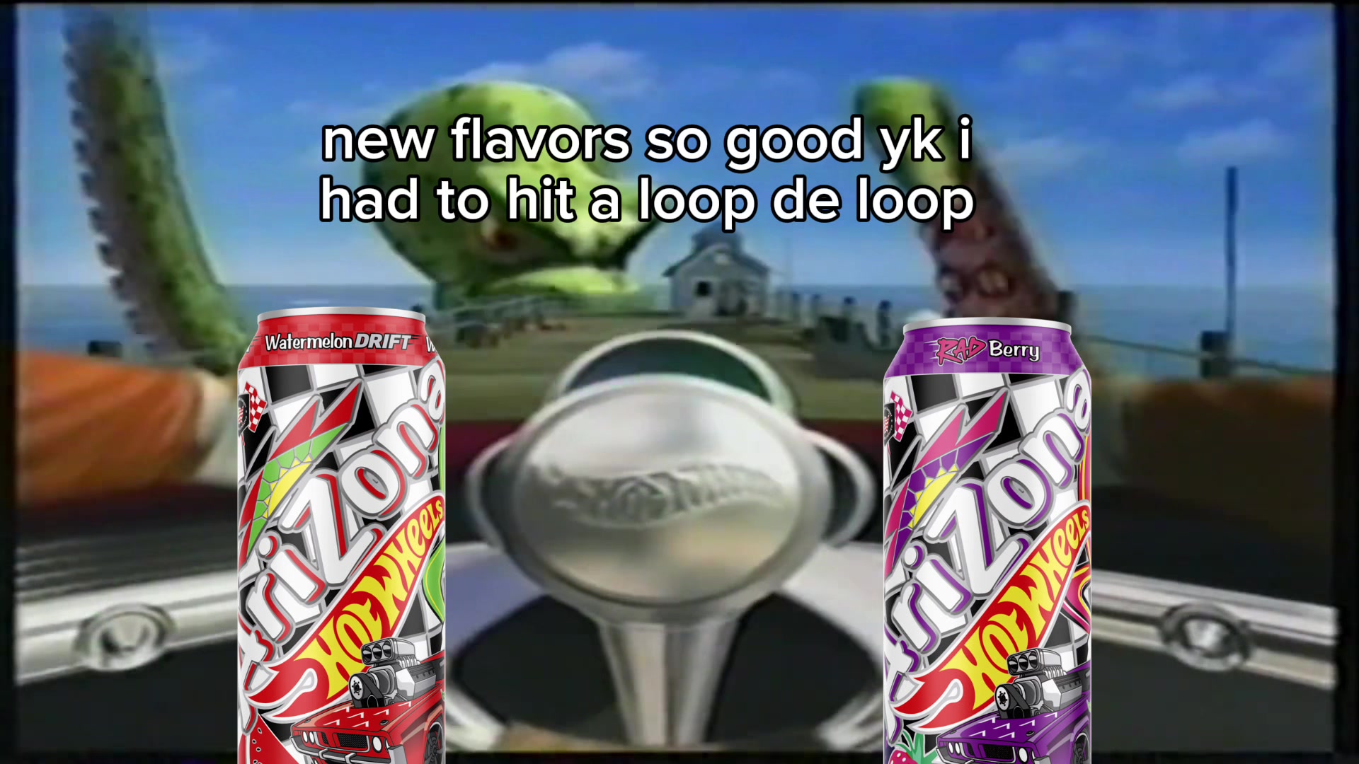 @AriZona Iced Tea