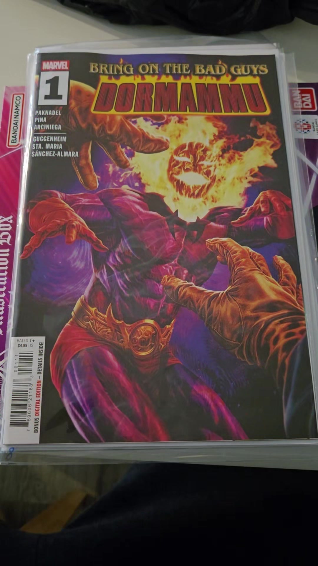 @Rockleecomics