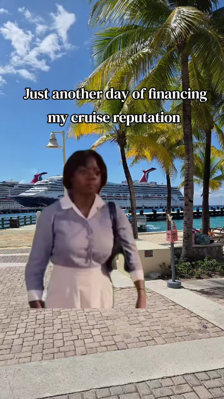 @Whit the Cruise Queen⚓️