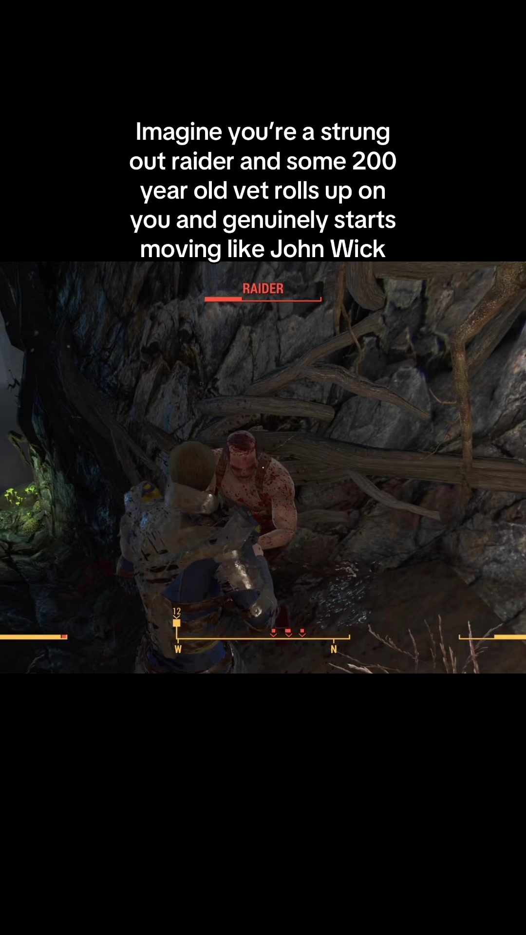 @Commander Shepard ☥