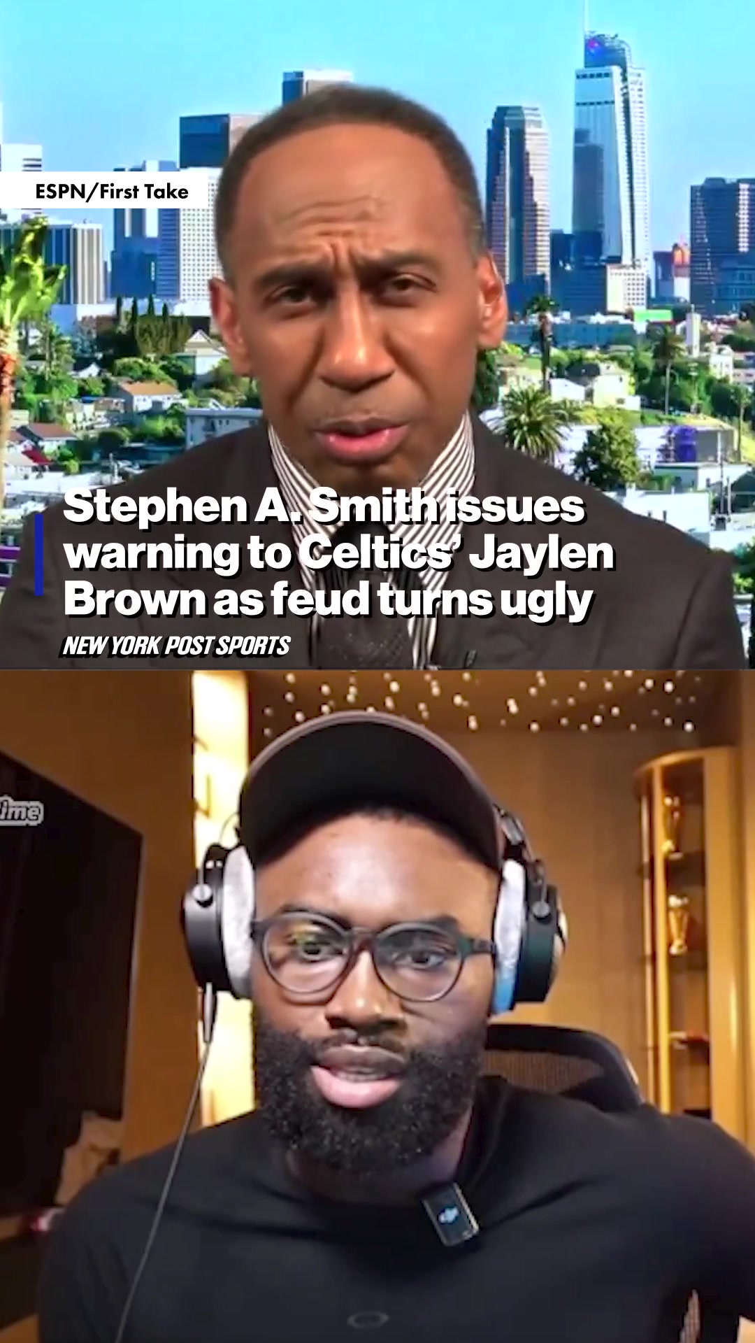 @New York Post Sports