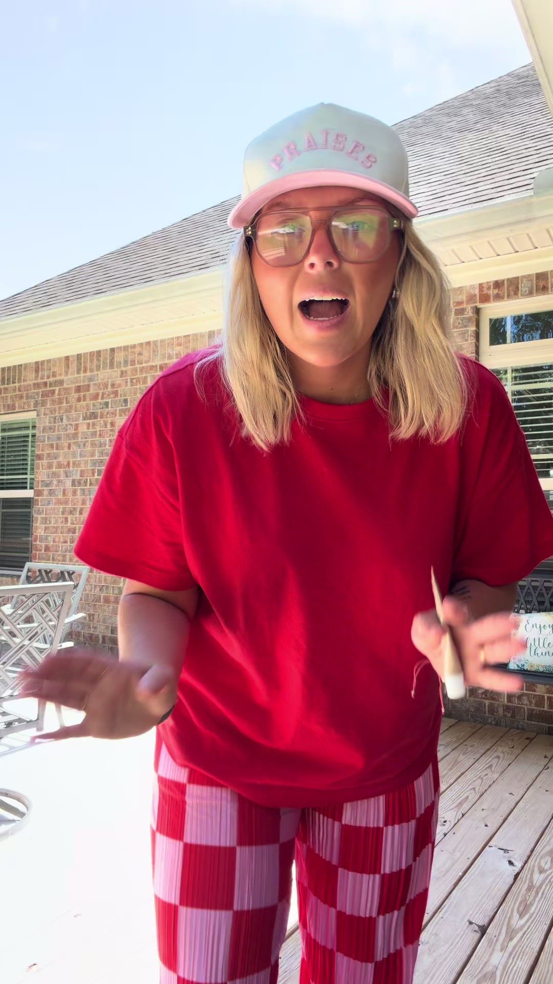 @Alexis Brown | PraisesinthePod