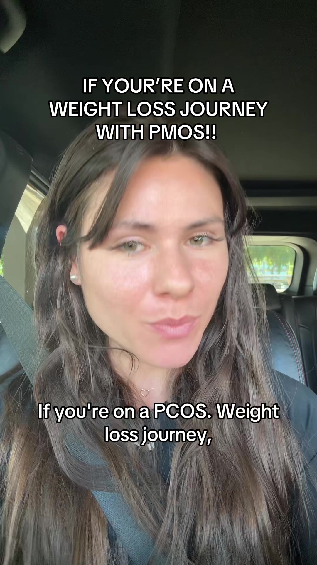 @Sarah | PMOS life + tips