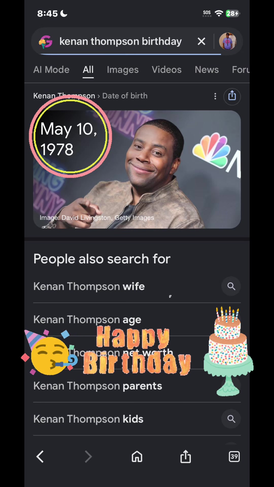 @Leondre &ldquo;Dre&rdquo; Anderson